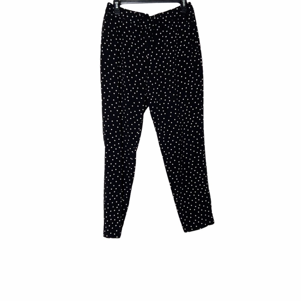 ANN TAYLOR polka dot pants. Size S